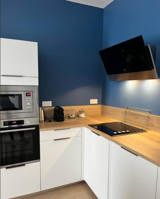 Vigne Et Mer-Spacieux Appartement Haussmannien-2Chambres-Wifi Beziers Ngoại thất bức ảnh